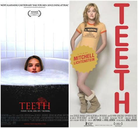 Teeth: A, Sort of, Superhero Movie | Horror Movie | Horror Homeroom