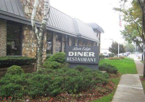 Diner Restaurant, River Edge, Past Life, New Jersey, Paths, Edges, Journey, Explore, Outdoor Decor