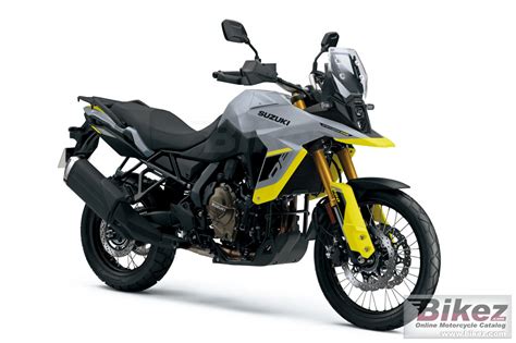 Suzuki V-Strom 800DE poster