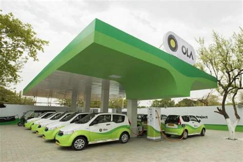 Ola Electric Planning To Launch Electric Car In Next 2 Years