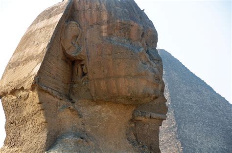 Face of the Sphinx Photograph by Jacqueline Valenzuela - Fine Art America