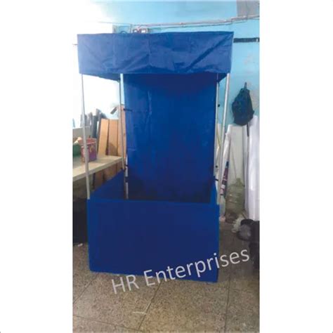 Blue Canopy Tent at Best Price in New Delhi, Delhi | Anuj Advertising