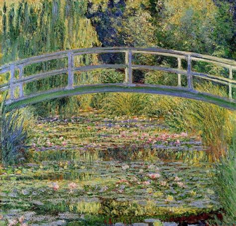 The Water Lily Pond of Claude Monet | Singulart Magazine