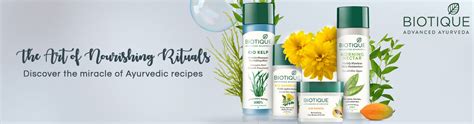 Biotique - Buy Biotique Products @ Best Prices Online | Purplle