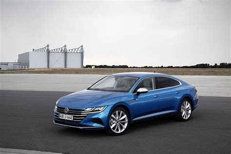 Volkswagen Arteon | Technical Specs, Fuel consumption, Dimensions