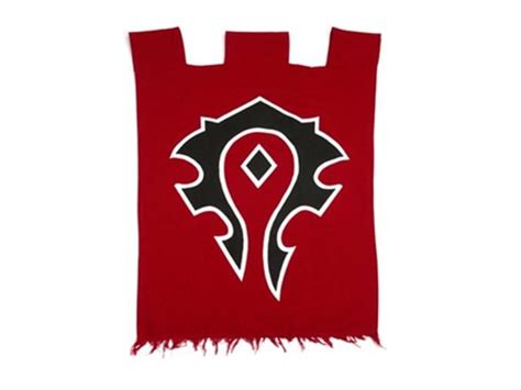 World of Warcraft Banner of the Horde