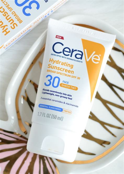 The new Cerave tinted sunscreen ticks all the right boxes in terms of ...