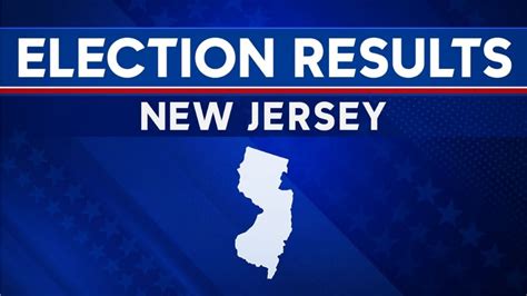 New Jersey Governor Election results 2021. - World-Wire