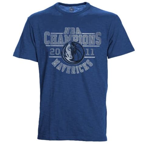 The Coolest Dallas Mavericks 2011 NBA Champions Gear ~ The Sports Fan