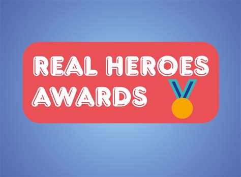 Launch of the Real Heroes Awards - Real Life Options