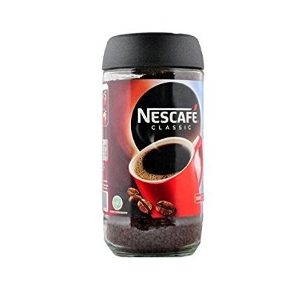 Jual Nescafe Classic Jar 200gr |Kopi Bubuk Hitam Tanpa Ampas |Ground Coffee - Kab. Tangerang ...