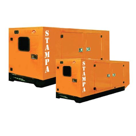 Buy Stampa | 30 KVA EE483TCI Volvo Eicher Diesel Generator| Contact Us for Best Price | NEHMEH ...