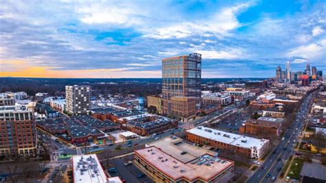 Lowe's chooses Charlotte, North Carolina, for its global technology ...