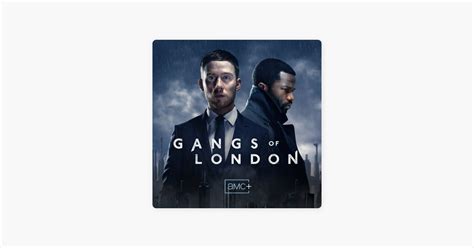 ‎Gangs of London, Season 1 on iTunes