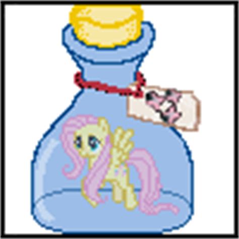 MLP Jar: Fluttershy by BabysMother on DeviantArt