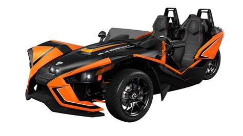 Polaris Slingshot Announced Its 2018 Line-up Of Three Wheeled Roadsters With Enhanced ...