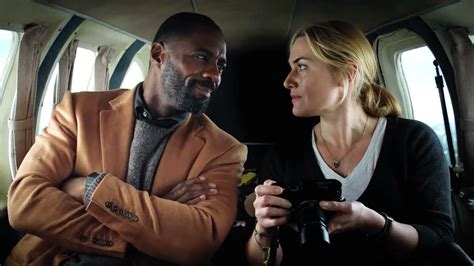 'Mountain Between Us' Trailer: Idris Elba, Kate Winslet Are Stranded - Variety