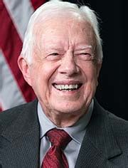 Official Bio for President Jimmy Carter | The Carter Center