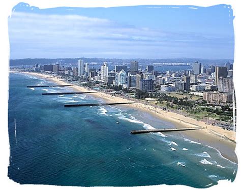 All About the Weather in Durban, the Place With No Winter