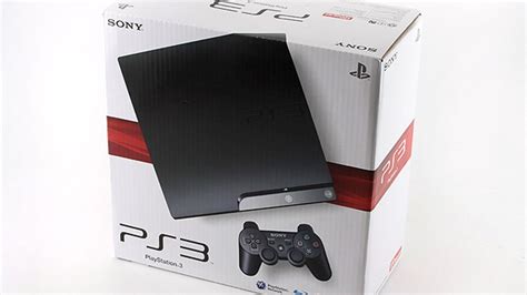 PlayStation 3 Slim unboxing -- photos - CNET