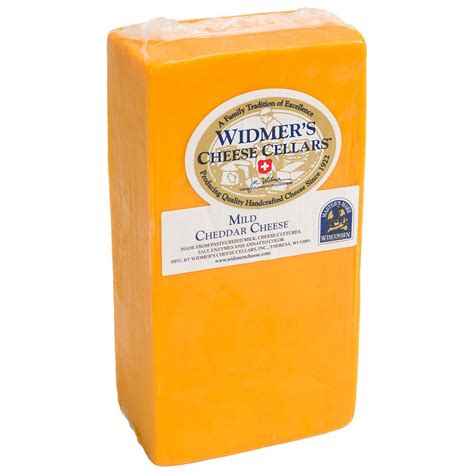 Mild Cheddar 2 LB. - Widmer's Cheese Cellars