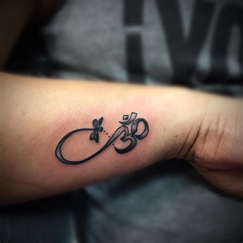 Infinity Tattoos Designs, Ideas and Meaning - Tattoos For You