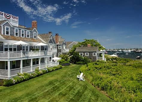 6 Best Resorts And Beachfront Hotels On Nantucket