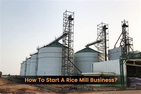 HOW TO START A RICE MILL BUSINESS IN NIGERIA - Wealth Ideas