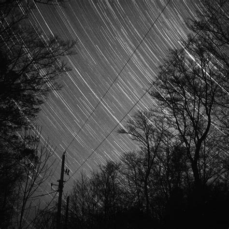 Star Trails on Film: Shooting Long Exposure Star Trail Photography with ...