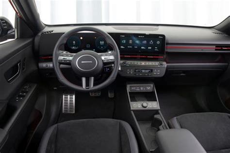 View Photos of the 2024 Hyundai Kona N Line