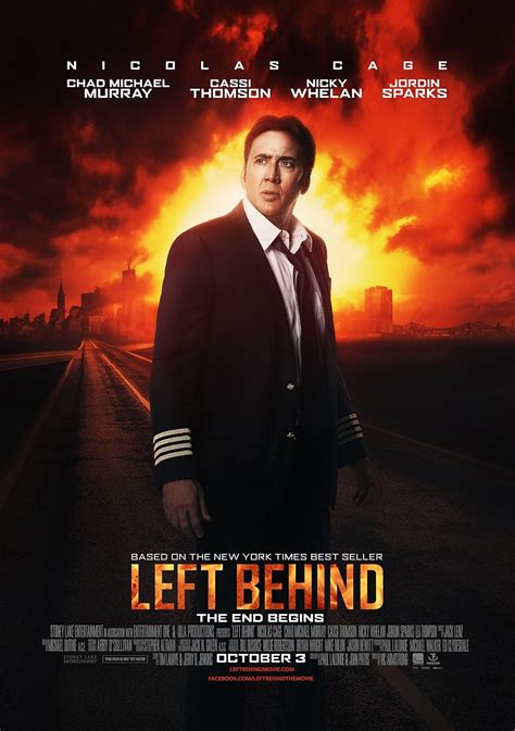 Left Behind (2014) - IMDb