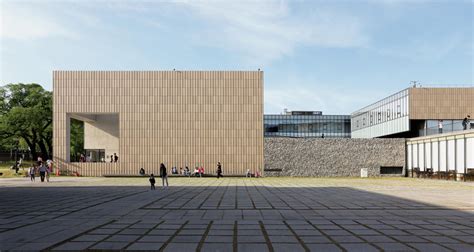 MMCA Museum of Modern and Contemporary Art / Hyunjun Mihn + mp_art architects | ArchDaily