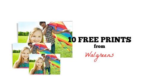 Walgreens Photo Code: 10 FREE 4x6 Prints :: Southern Savers