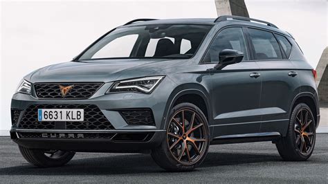 2019 Seat Ateca Cupra | Автомобили, Автомобиль, Дизайн