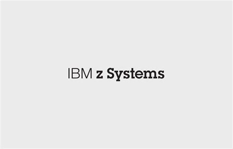 IBM Z Logo - LogoDix