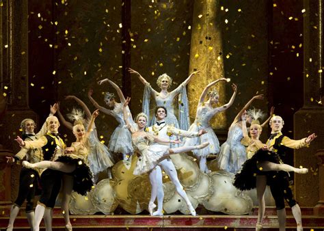 REVIEW: Birmingham Royal Ballet – The Sleeping Beauty: “A Production Of The Highest Standard ...