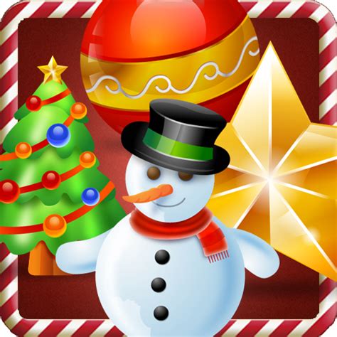 Christmas game match 3 - A Christmas sweeper family puzzle: app su ...