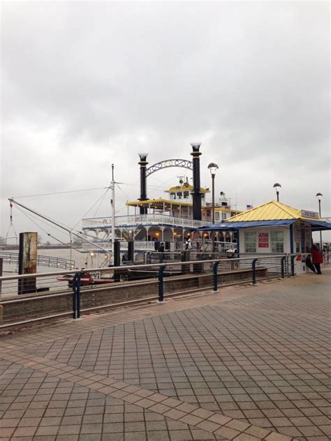 The Creole Queen Paddlewheeler | Creole queen, Louisiana history, New orleans louisiana