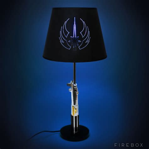 How The Simple Star wars lightsaber lamp Can Bring The World of Fantasy In Your Kids' Room ...