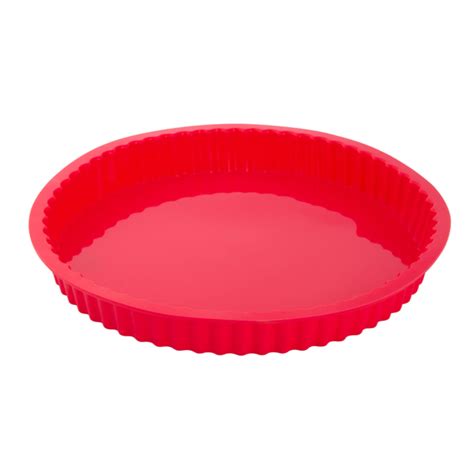 Silicone Baking Tray Round Big | Ramson Industries