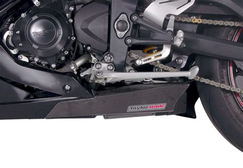 2013-2018 Triumph Daytona 675R Exhaust Kit