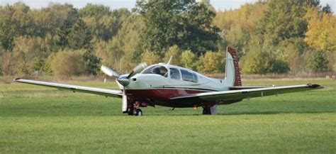 Mooney M20R Ovation - Price, Specs, Photo Gallery, History - Aero Corner