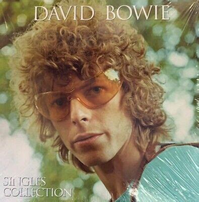 David Bowie - Singles Collection 7'' VINYL LP AR45BOX001 | eBay