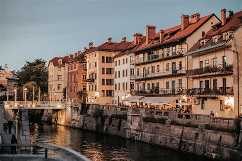 50 Beautiful Ljubljana Old Town Photos To Inspire You To Visit Slovenia - Travel Slovenia