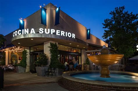 The Fantastic Cocina Superior Restaurant At Brookwood Village In Birmingham(Homewood), Alabama ...