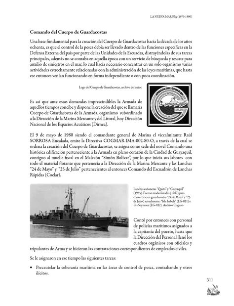 Historia Resumida de la Armada del Ecuador, Parte II by Academia Nacional de Historia Militar ...