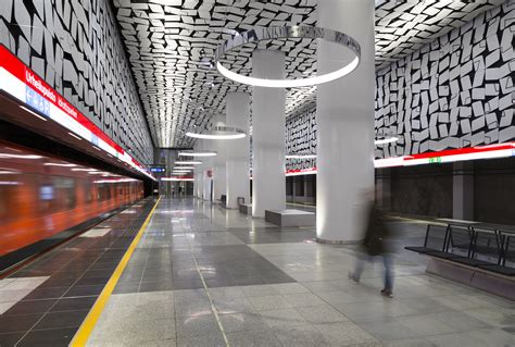 Helsinki metro stations nominated for NLDA 2020 — Nordic Lighting ...