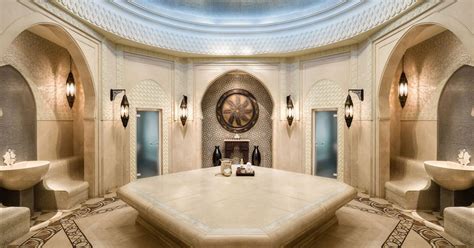 Six of Abu Dhabi's Most Luxurious and Relaxing Spas