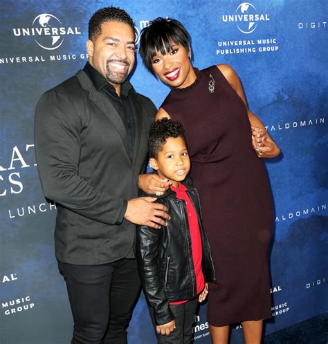 Jennifer Hudson & Fiancé David Otunga Split After Being Engaged for 9 ...