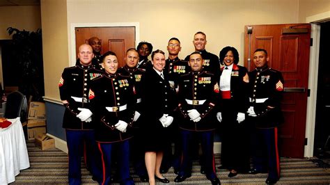 United States Marine Corps birthday ball - Ball Choices